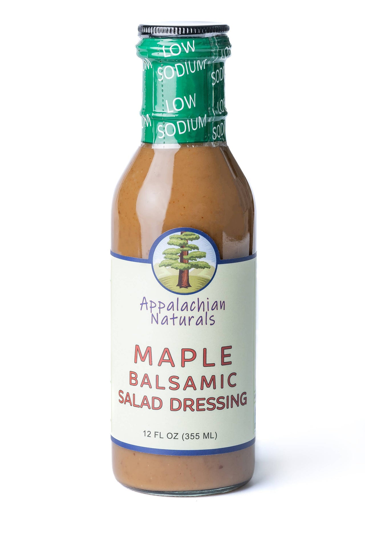 Maple Balsamic Salad Dressing