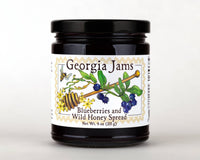 Blueberries and Wild Honey - 9 oz
