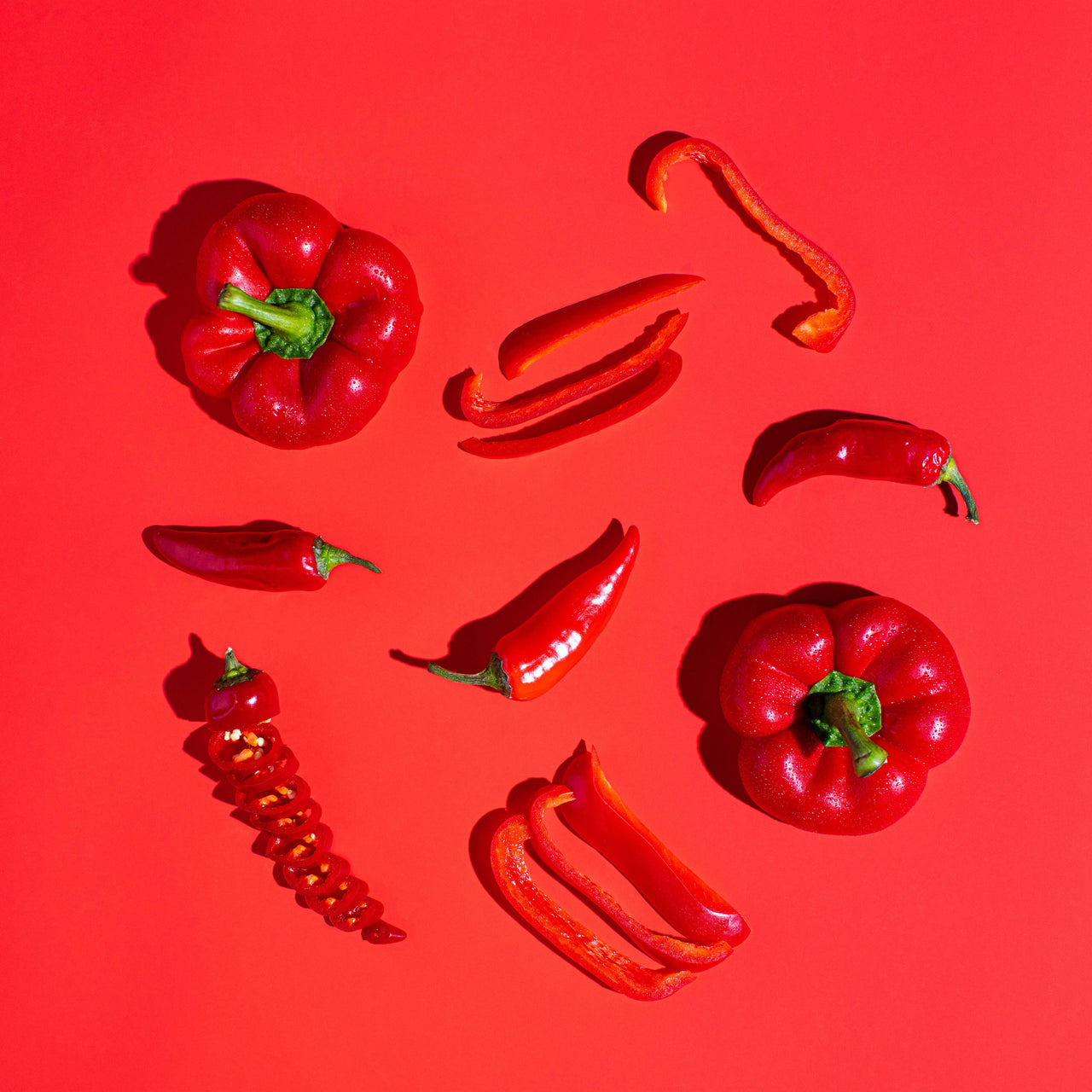 Ramblin' Red Pepper - 9 oz