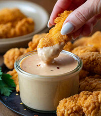 Chipotle Ranch Salad Dressing
