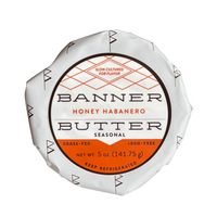 Banner Butter - Honey Habanero