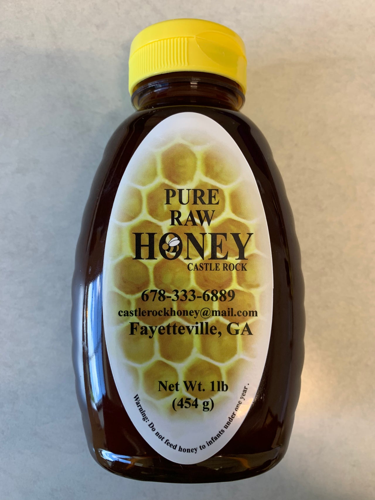 Local Honey