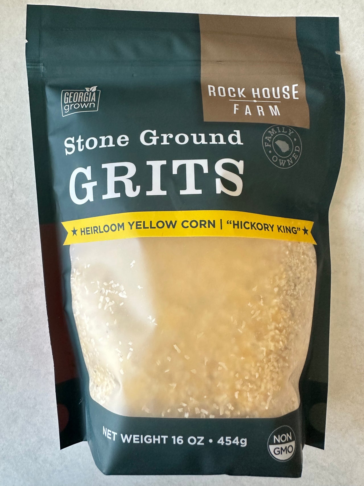 Stone Ground Grits