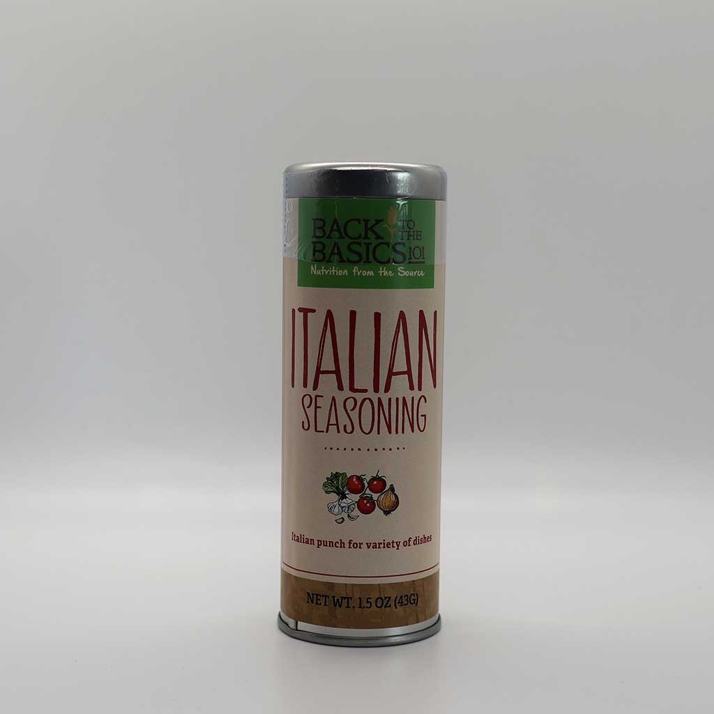 Italian Seasoning