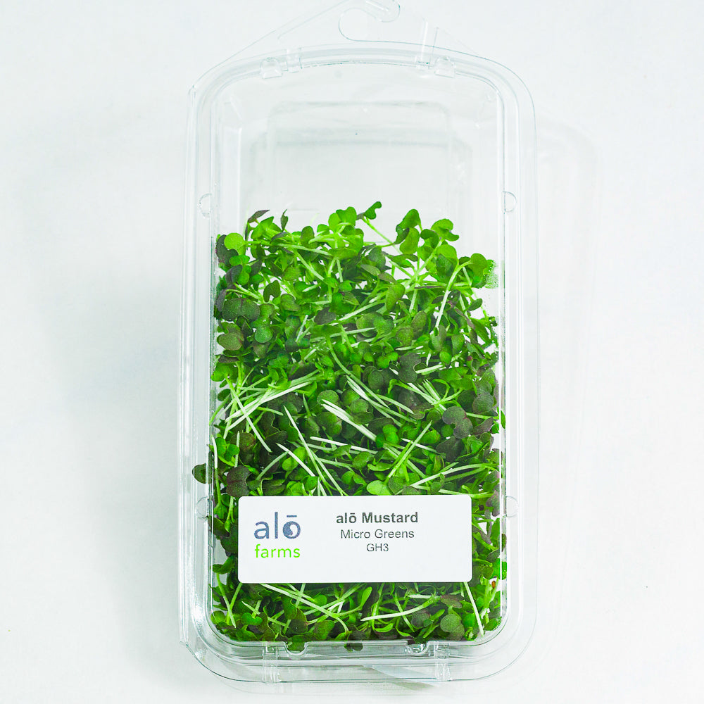 Mustard Microgreen .75 oz