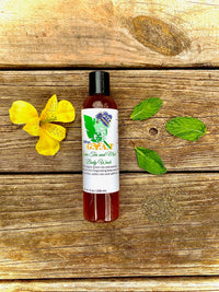 Thumbnail for Green Tea and Mint Body Wash - Natures GOAT