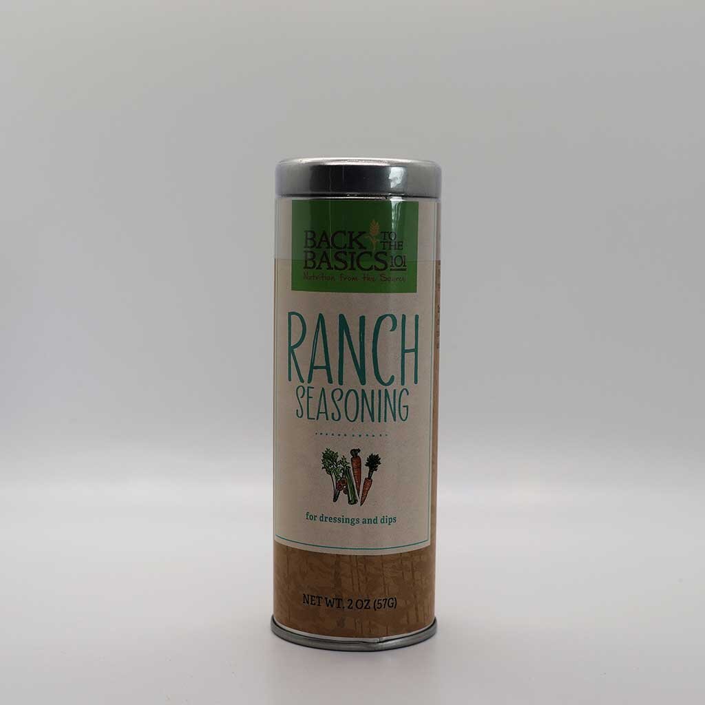 Ranch Seasoning