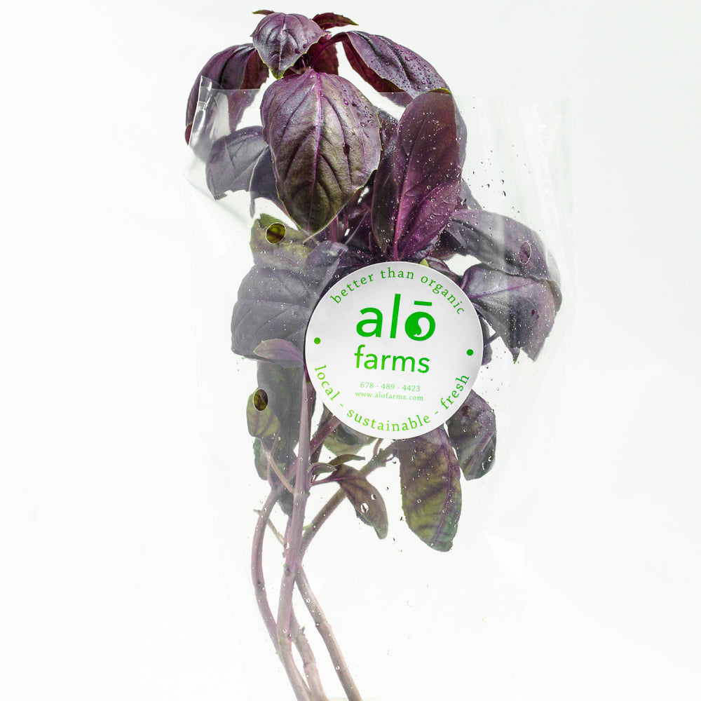 Amethyst Basil