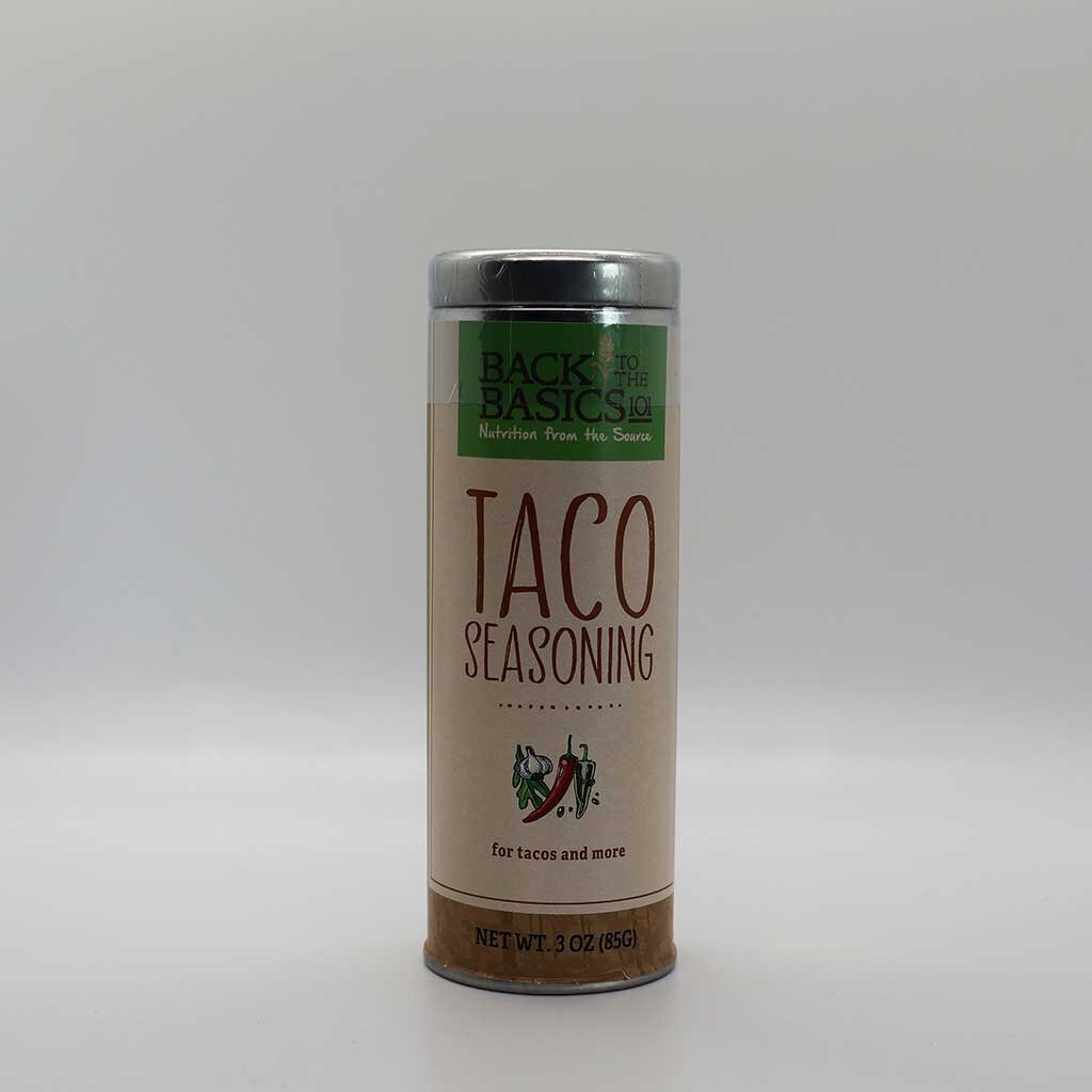 Taco Seasoning